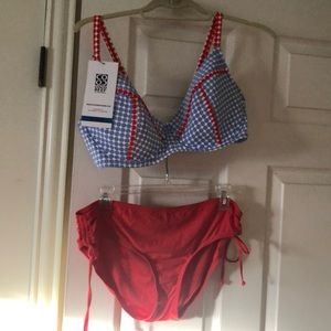 Swimsuit JR FIT